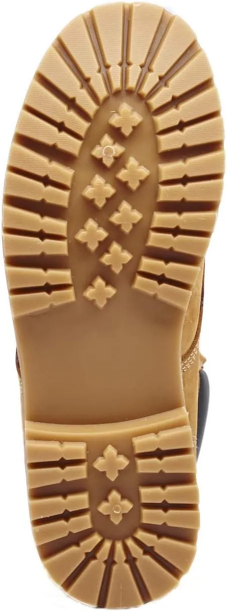 kingshow Men's Work Boots