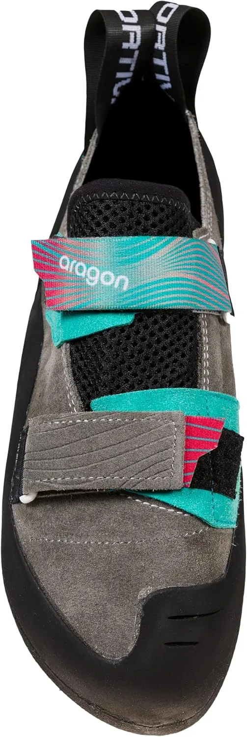 La Sportiva Womens Aragon Rock Climbing Shoes