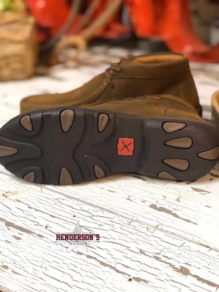 Ladies Steel Toe Driving Moc