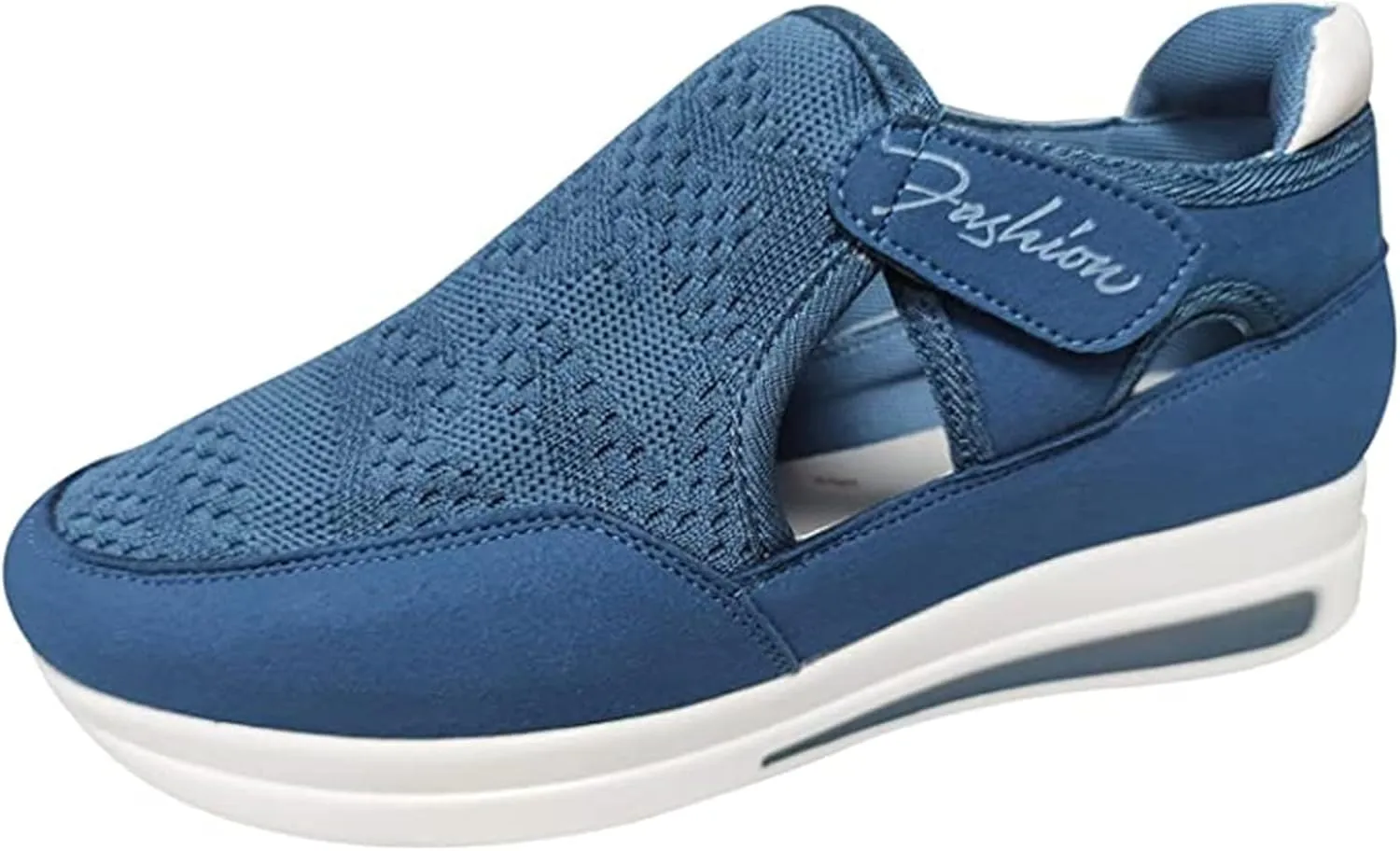 Ladmiple Sneakers For Women Slip On Fashion Comfortable Walking Shoes Dressy Casual Summer Non Slip Flats Loafers