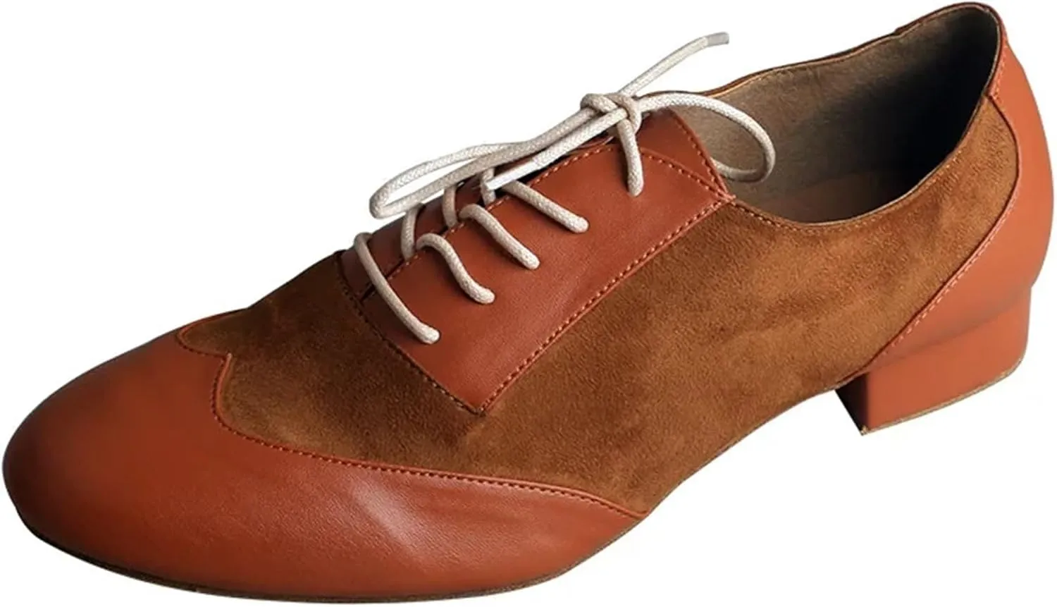latin dance shoes man Dance Shoe Man Latin Salsa Brown Tall Shoes Men Dance Shoes