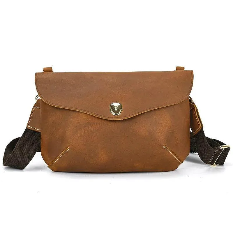 Leather Clutch Bag W Shoulder Strap And Wristlet Luxury