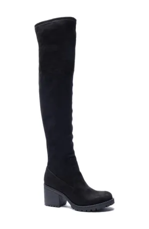 Linzy Over the Knee Boot