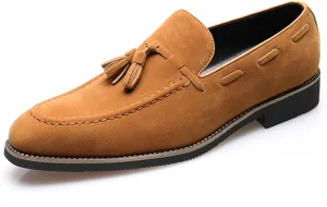 Loafers for Men Business Casual Shoes Comfortable & Lightweight Penny Loafers Slip on Work Flats