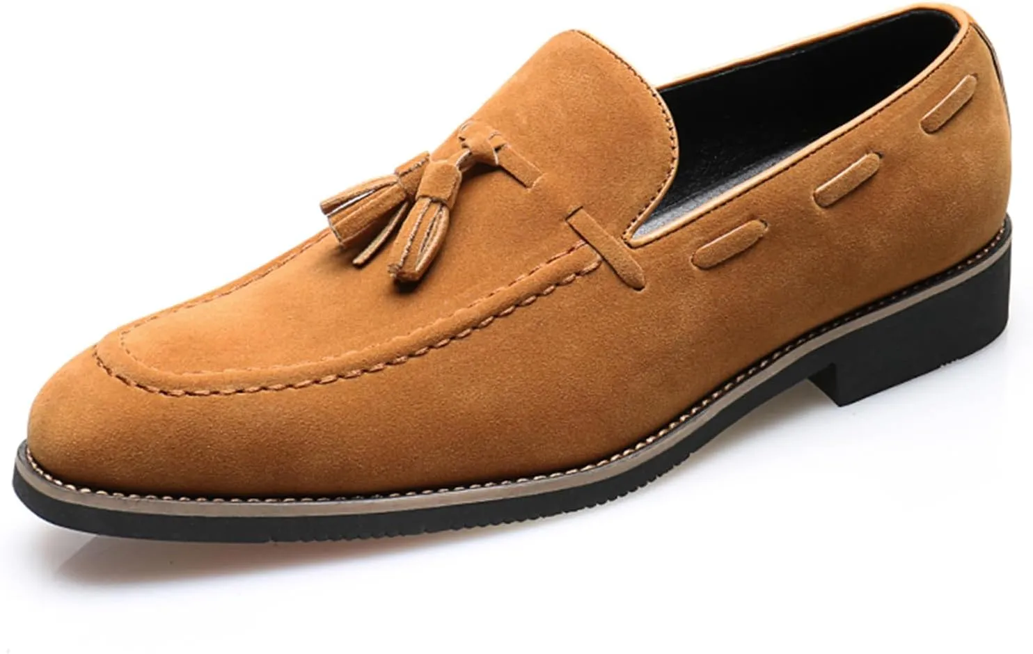 Loafers for Men Business Casual Shoes Comfortable & Lightweight Penny Loafers Slip on Work Flats