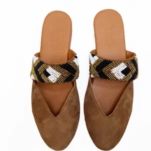 Luxe Mule