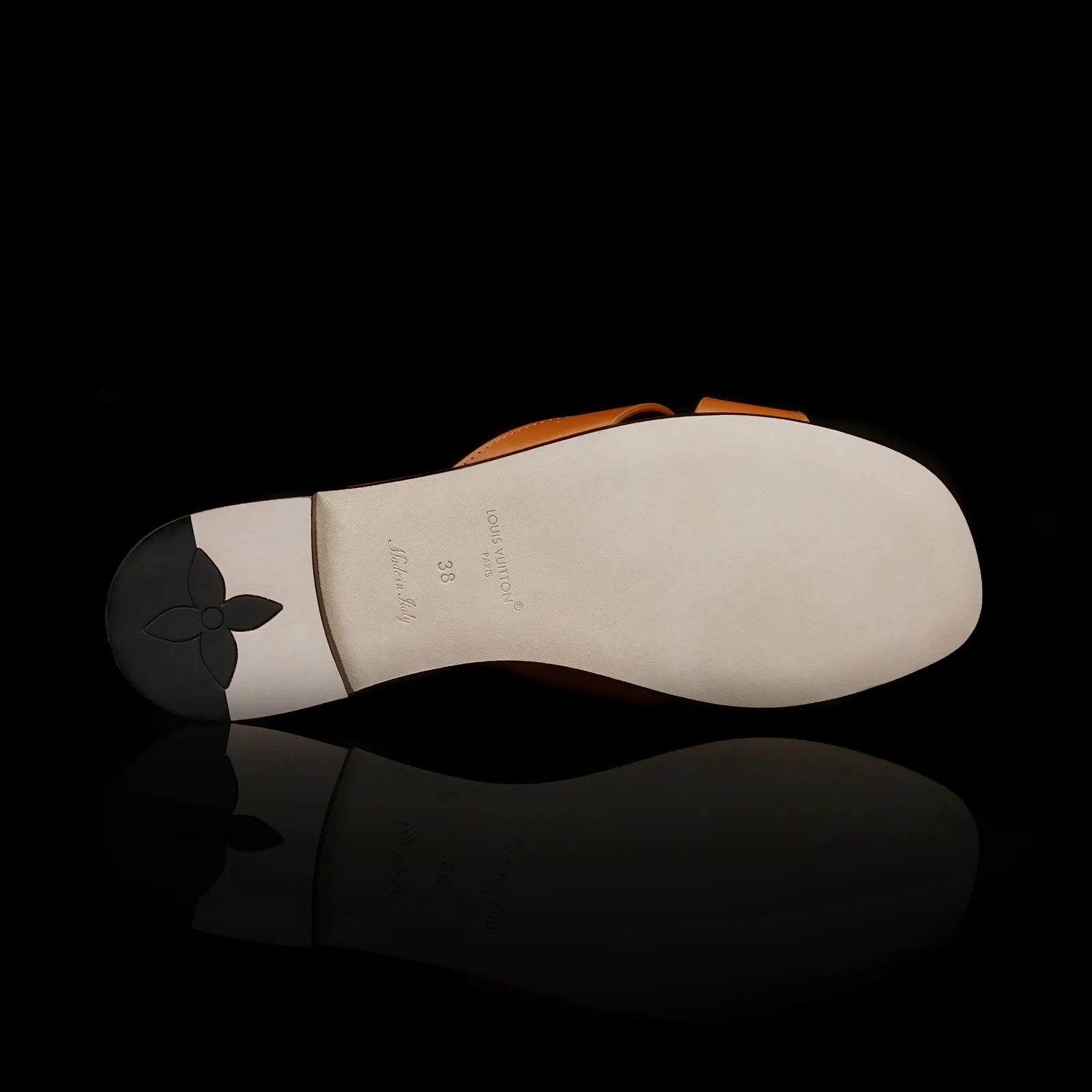 LV Isola Flat Mules