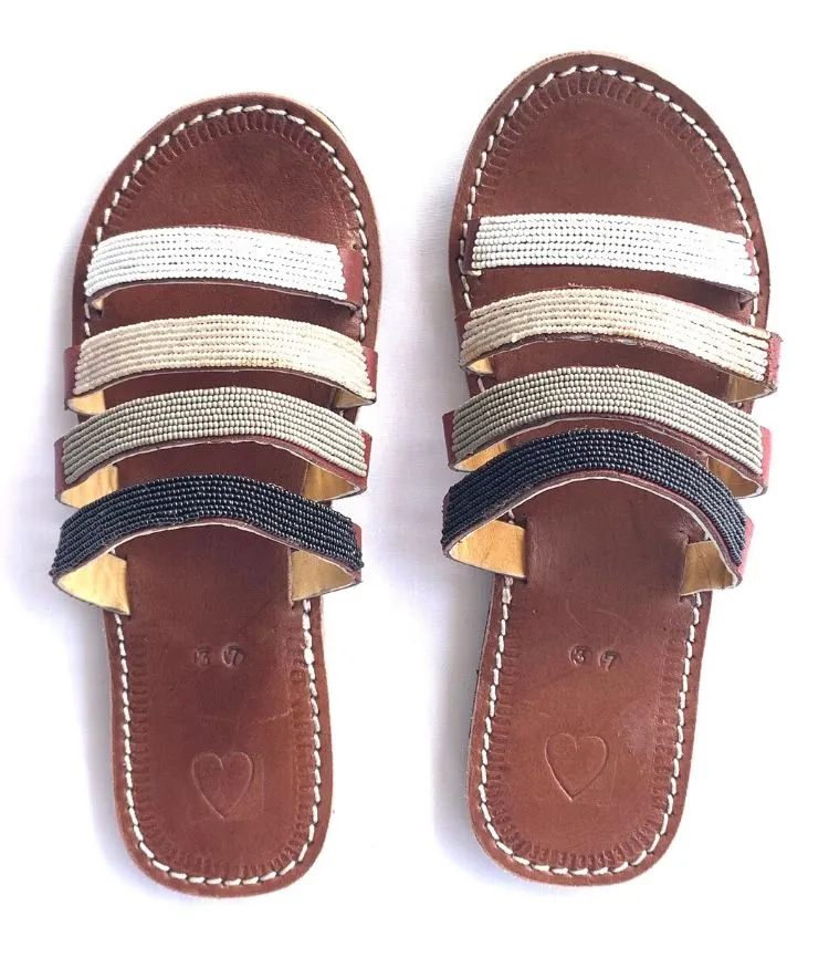 Malindi Slide Sandal