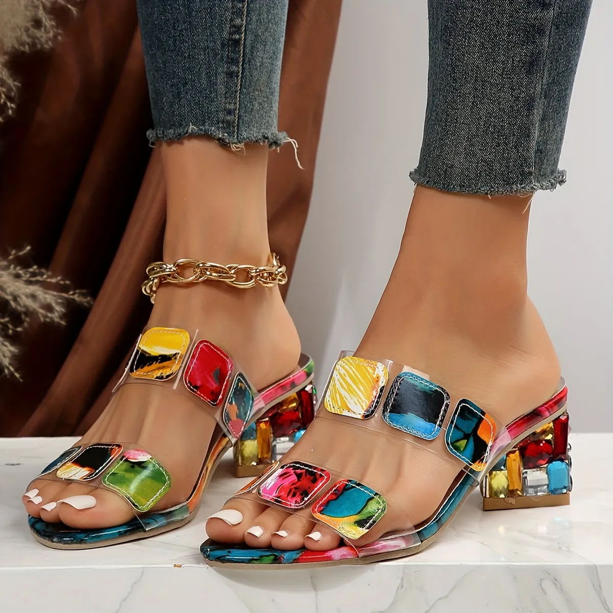 Marina | Orthopedic Sandals