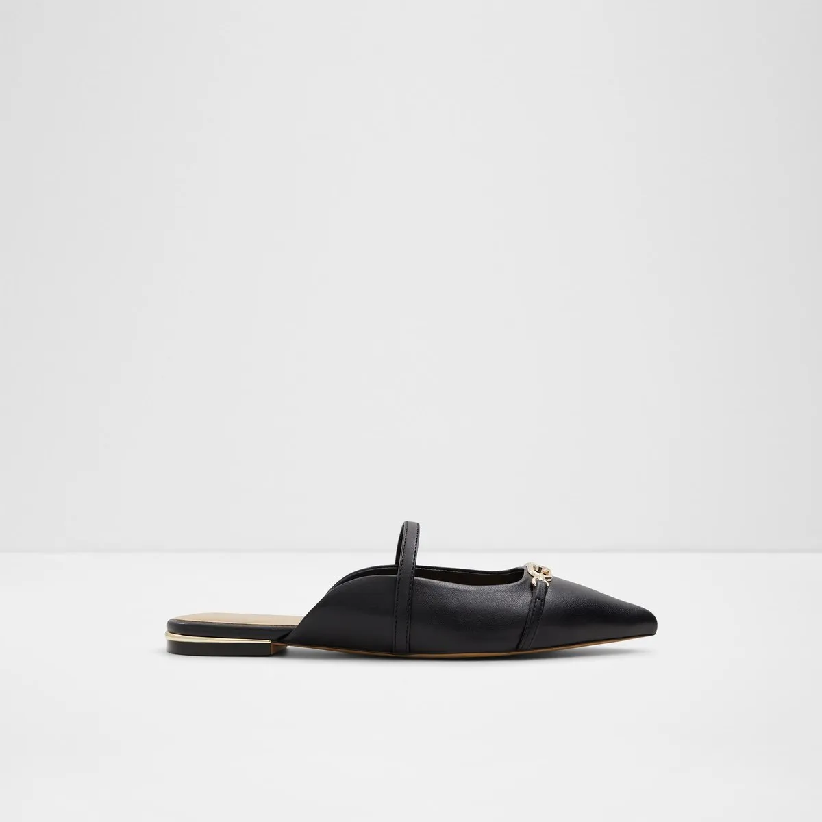Marylune Flat Mules