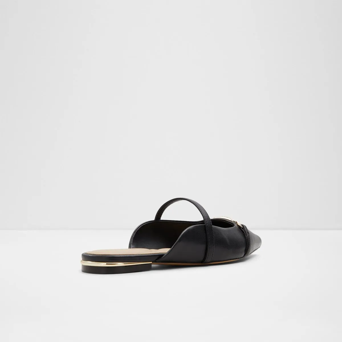 Marylune Flat Mules
