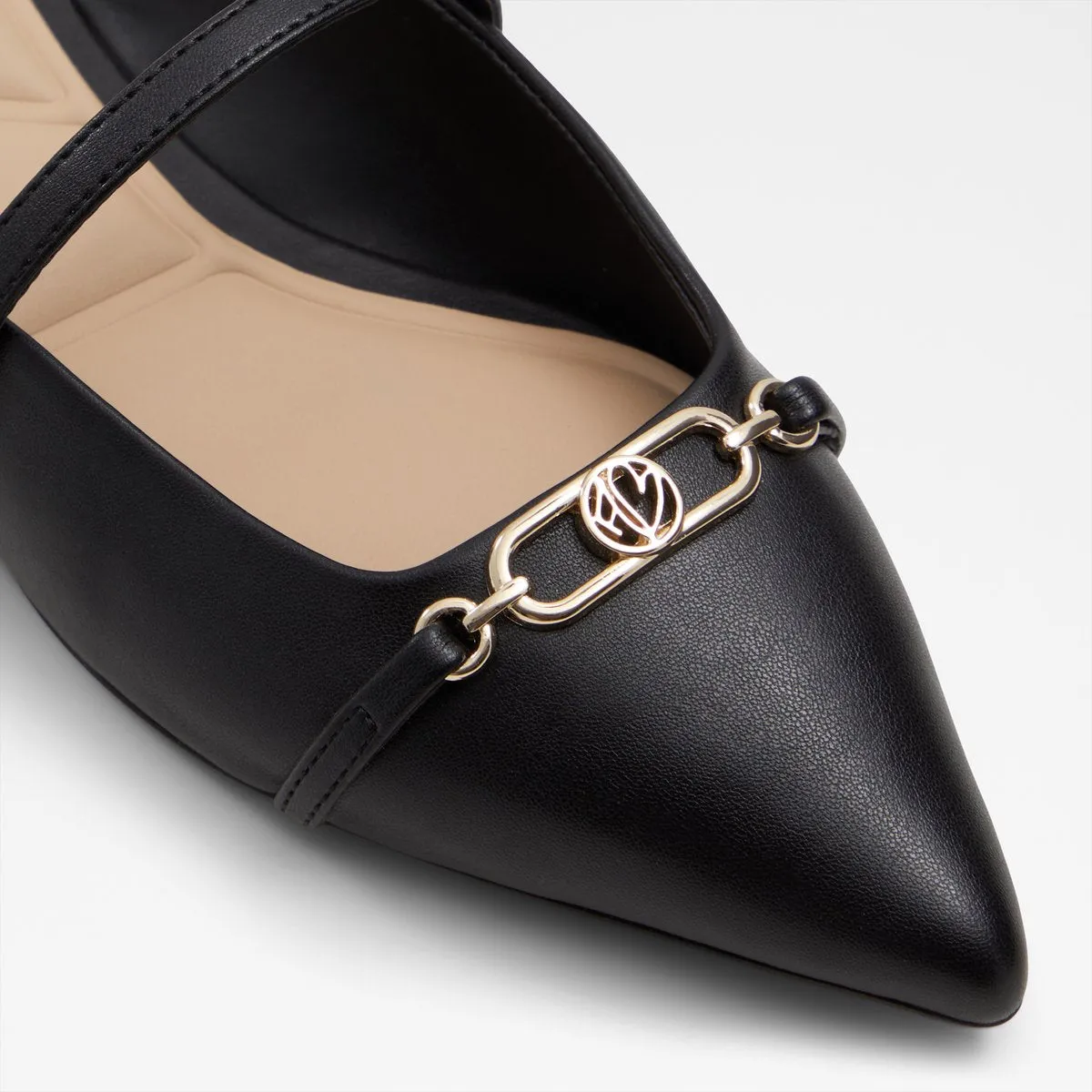 Marylune Flat Mules