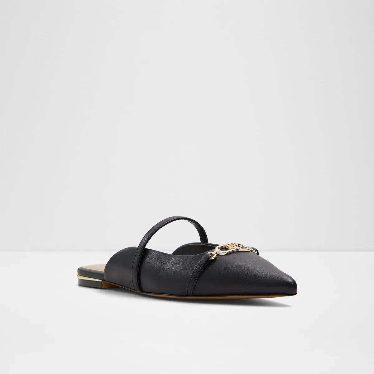 Marylune Flat Mules