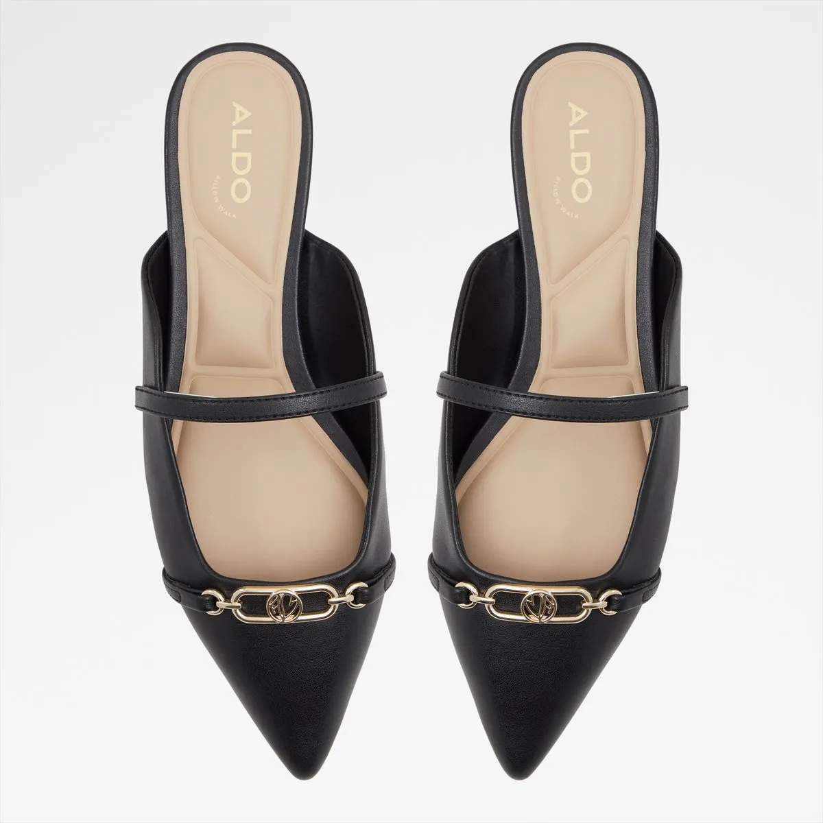Marylune Flat Mules
