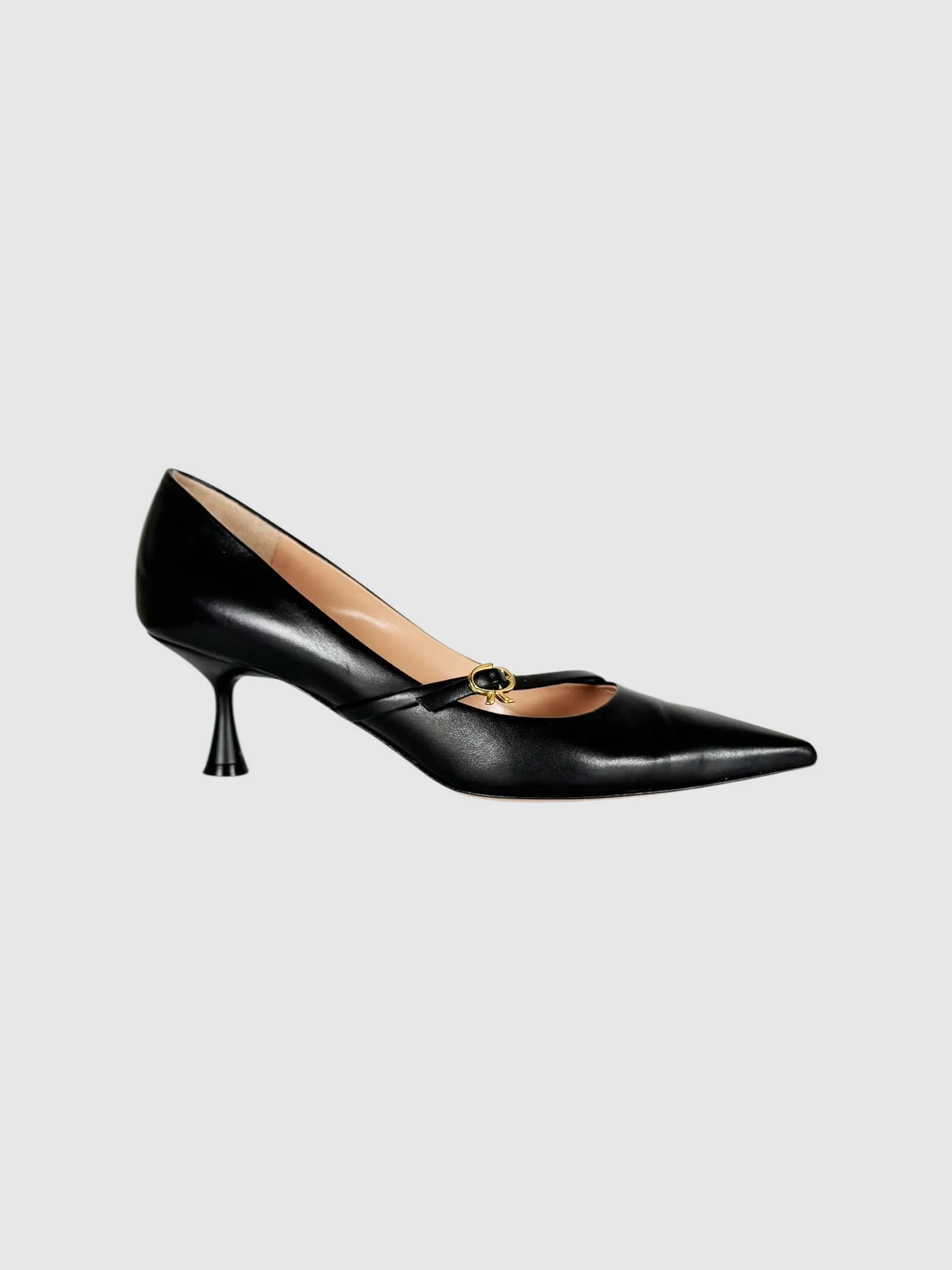 Medolyn Leather Pumps - Size 38