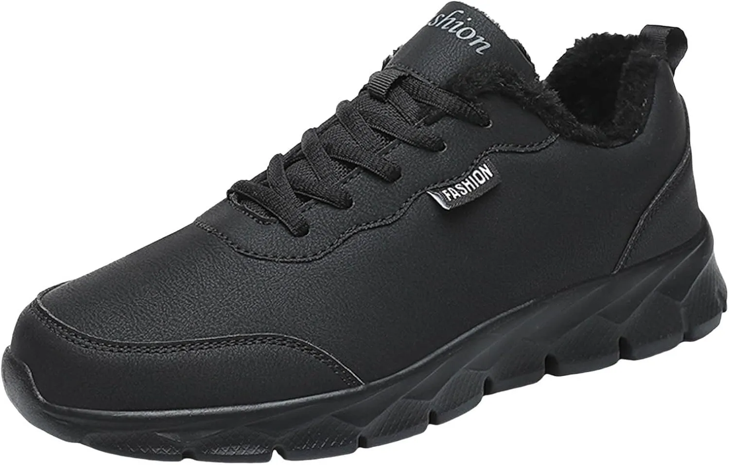 Men Casual Shoes Sport Fashionable New Pattern Simple Solid Color Warm and Comfortable Shoes in Canvas Mens Casual