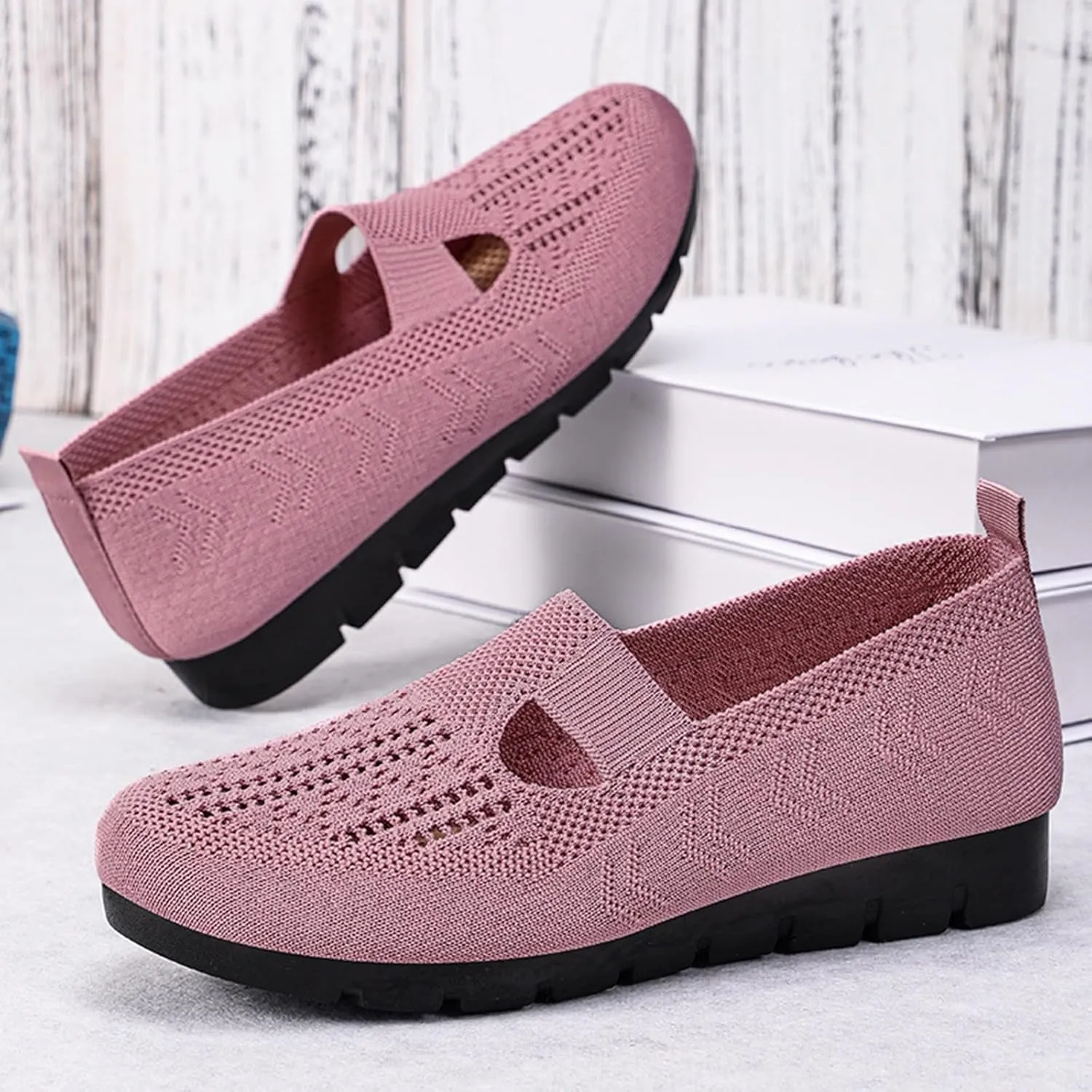 Men Lw Top Canvas Walking Shoes Lace-Up Fashion Breathable Sneakers Wide Width Casual Sport Shoes Slip On Platform Sneakers