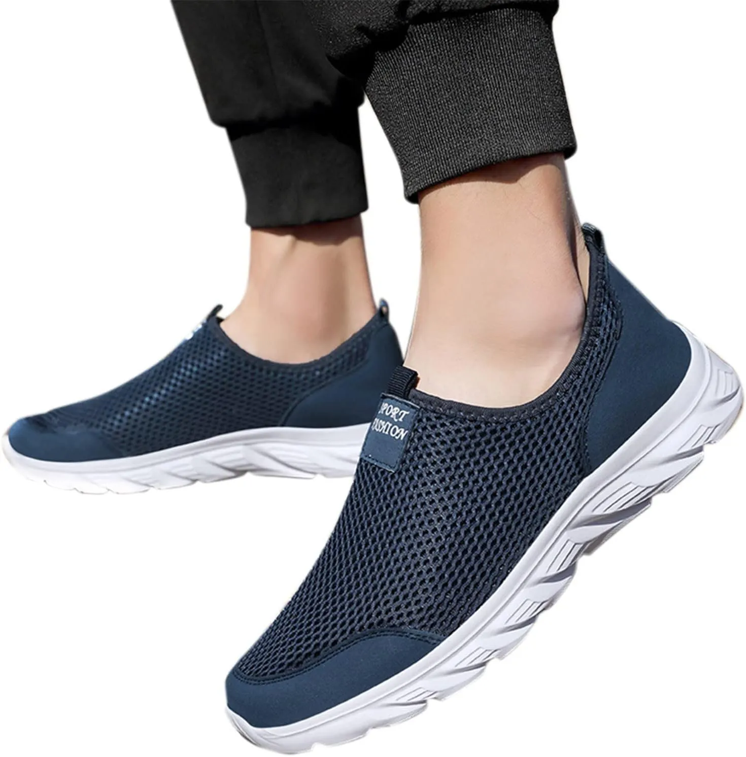 Mens Basketball Shoes Mens Business Casual Shoes Dress Sneakers for Women Road Running Shoes Low-Top Slip Ons Fashion Sneakers Canvas Tennis Shoes for Women