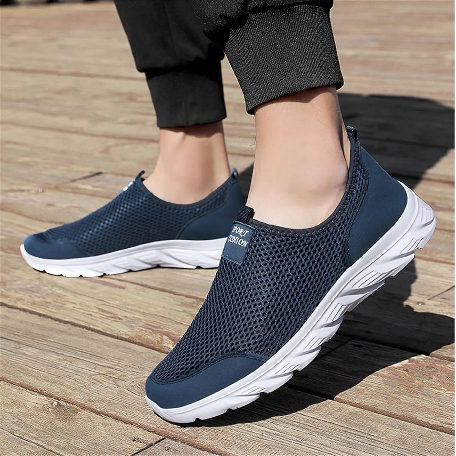 Mens Basketball Shoes Mens Business Casual Shoes Dress Sneakers for Women Road Running Shoes Low-Top Slip Ons Fashion Sneakers Canvas Tennis Shoes for Women