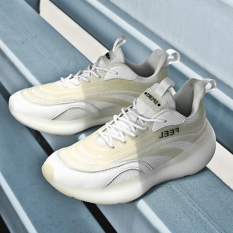 Men's Breathable Mesh Sneakers