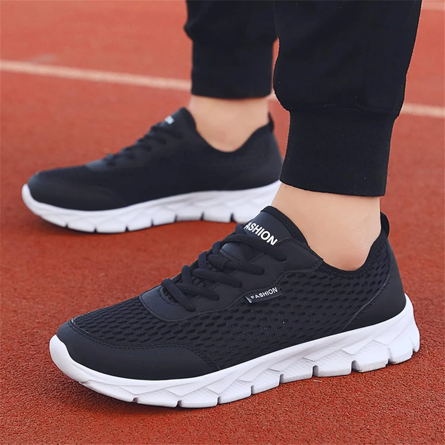 Men's Casual Dress Sneakers Slip On Sneakers Women Wide Width Gym Shoes Men Round Toe Flats Comfortable Womens Loafers Platform Sneakers for Women Fashion