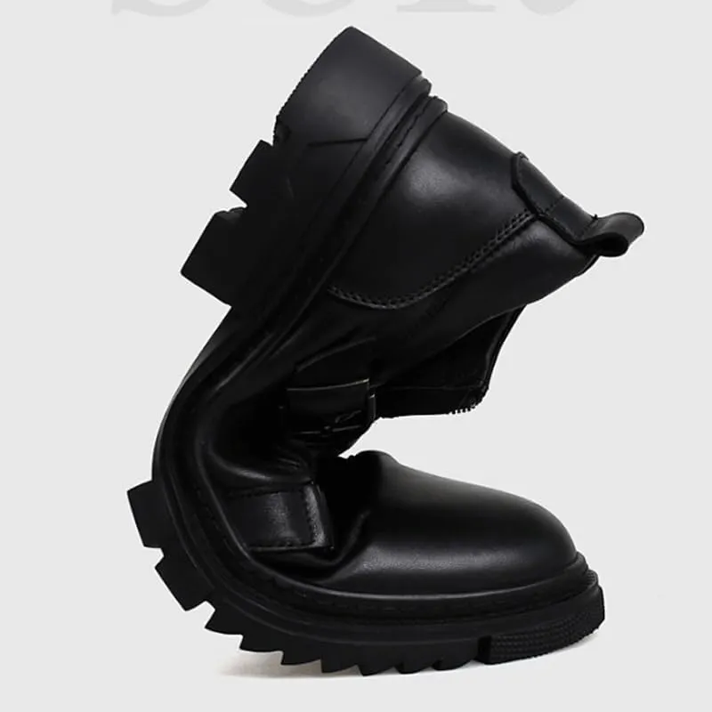 Men's Casual Genuine Leather Lace Up Flats Hand-Sewed Walking Driving Loafers Shoes Formal Leather Shoes for Weddings Business Office Prom