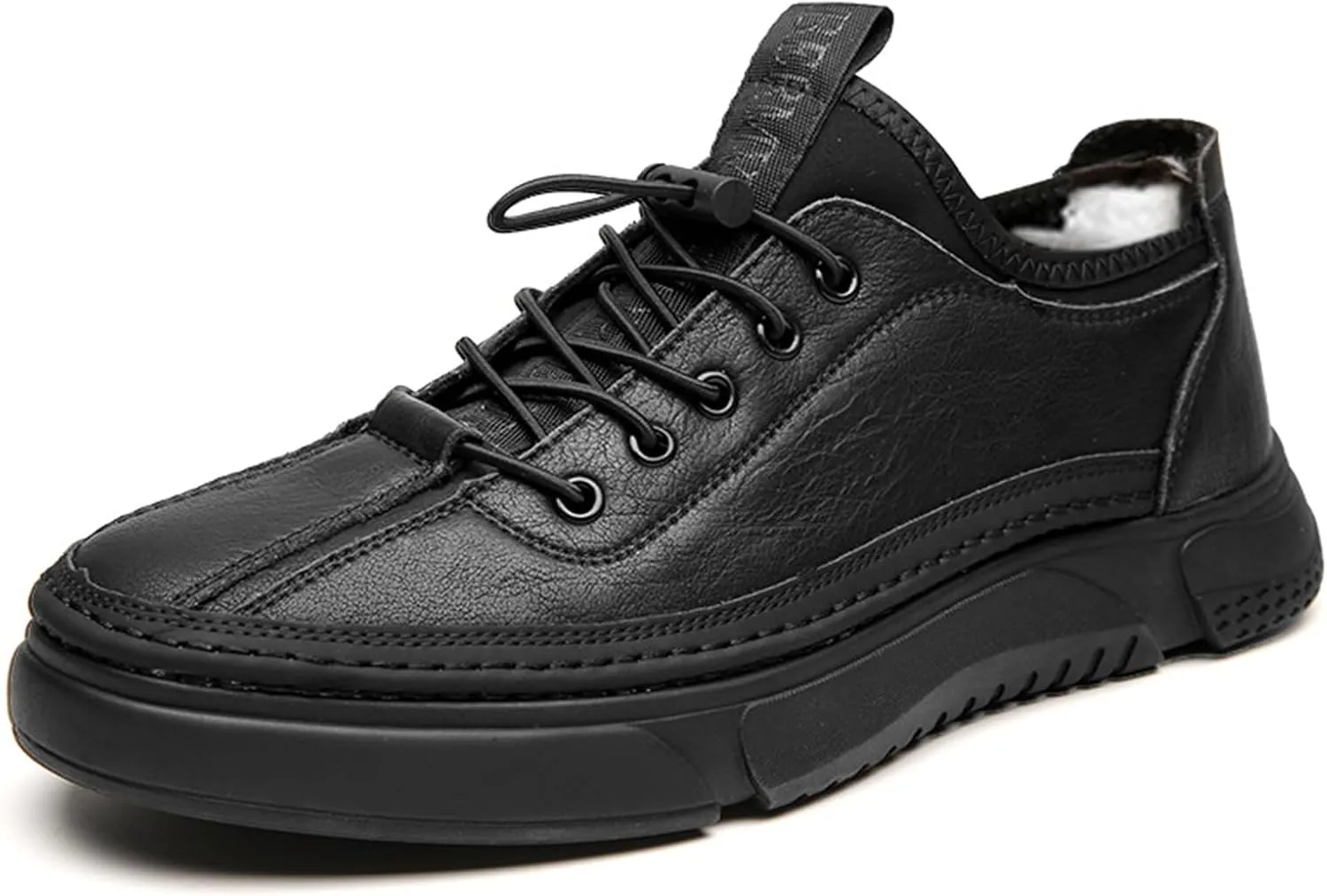 Mens Casual Shoes Fashion Sneakers for Men Low Top Lace Up Canvas Shoes