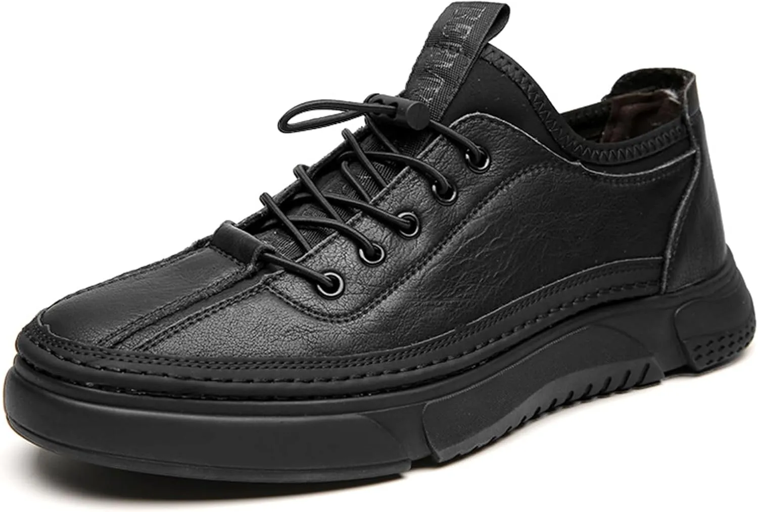 Mens Casual Shoes Fashion Sneakers for Men Low Top Lace Up Canvas Shoes