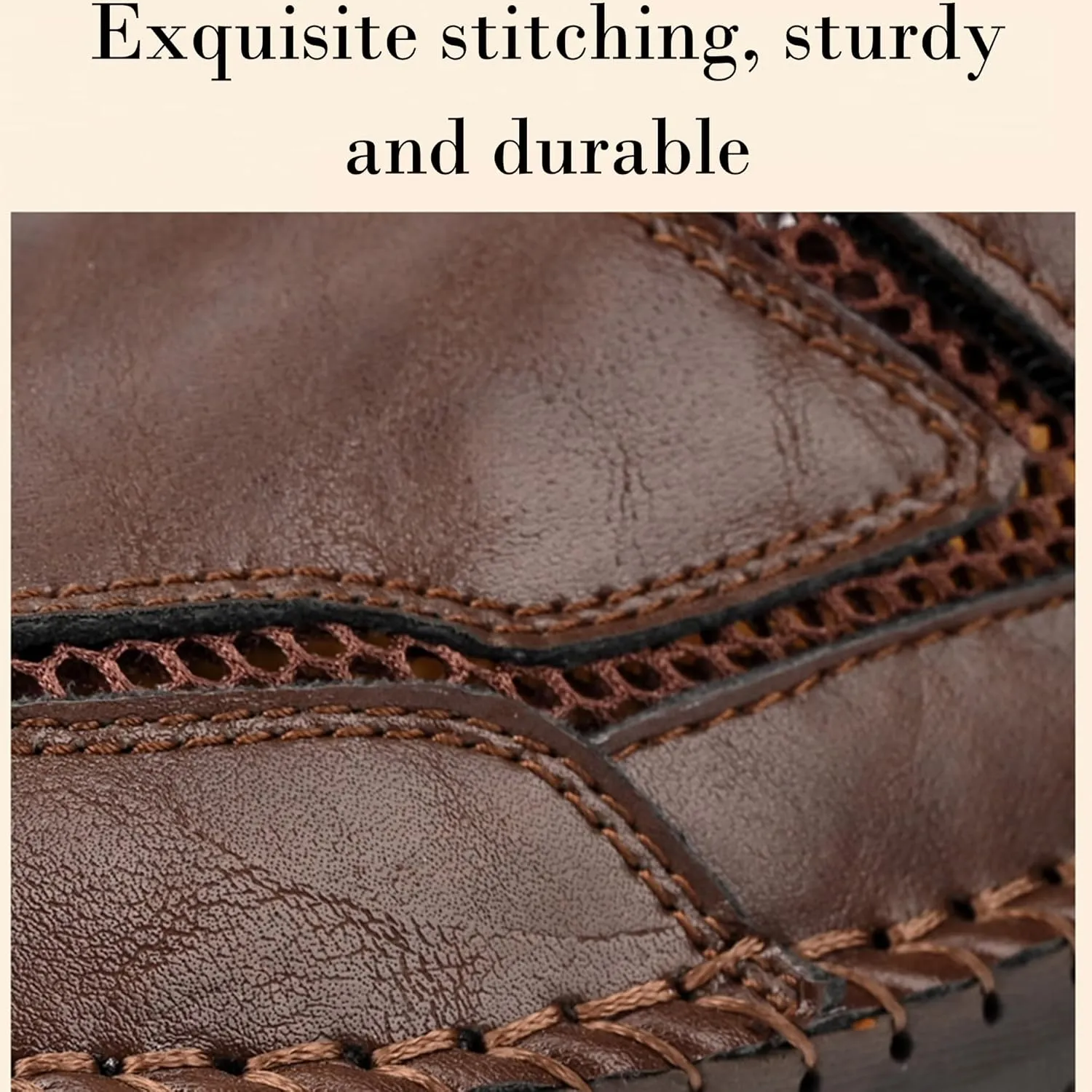 Men's Dress Loafers Shoes Slip on Classic Business Fashion Modern Formal Leather Shoes Casual Non Slip Business Work Office Driving Shoes