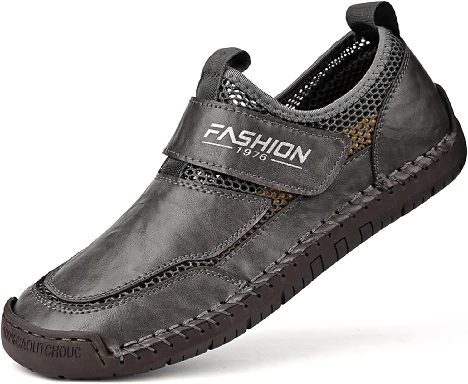 Men's Dress Loafers Shoes Slip on Classic Business Fashion Modern Formal Leather Shoes Casual Non Slip Business Work Office Driving Shoes