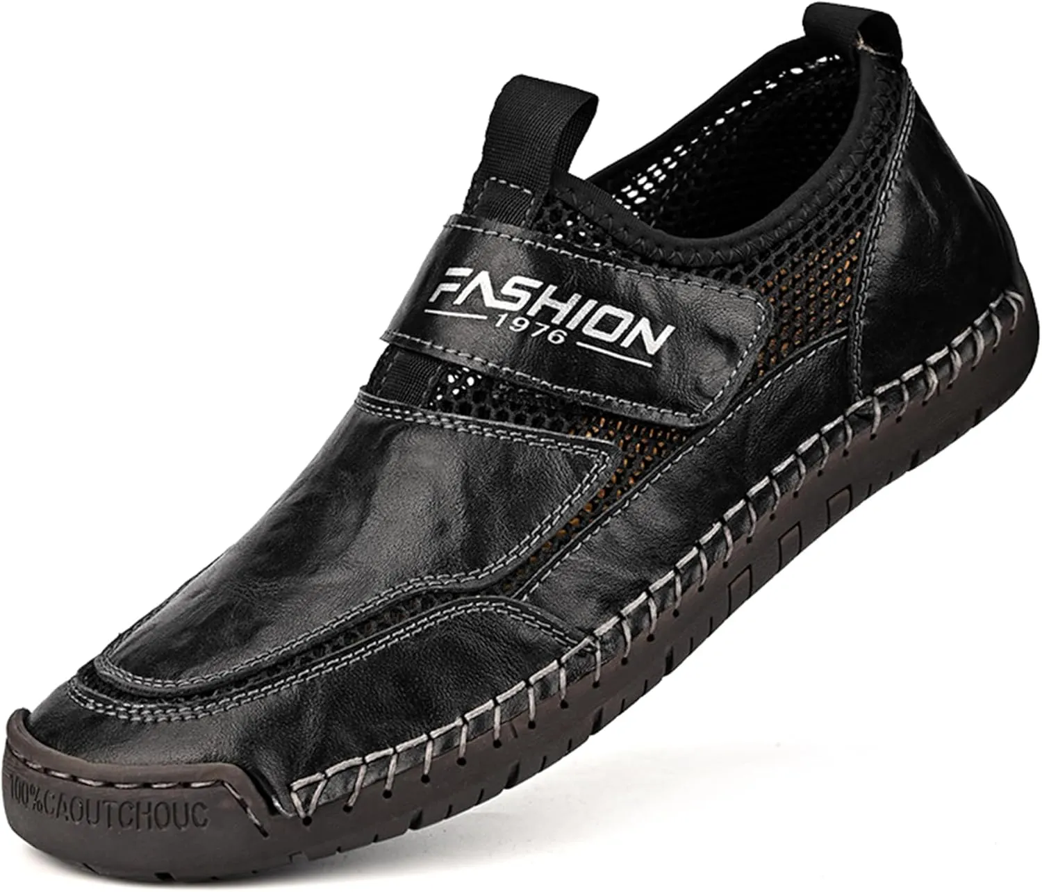 Men's Dress Loafers Shoes Slip on Classic Business Fashion Modern Formal Leather Shoes Casual Non Slip Business Work Office Driving Shoes
