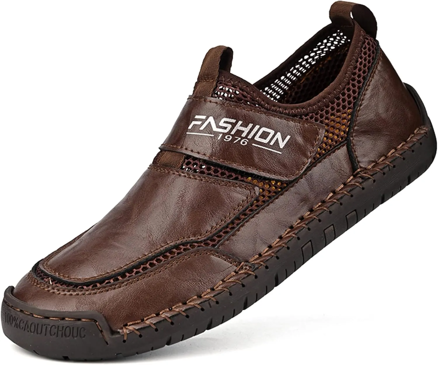 Men's Dress Loafers Shoes Slip on Classic Business Fashion Modern Formal Leather Shoes Casual Non Slip Business Work Office Driving Shoes
