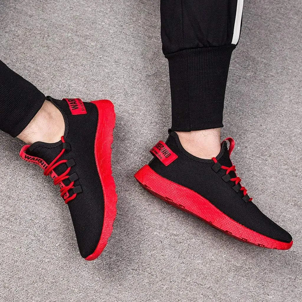 Mens Dress Shoes Casual Oxfords Shoes Knit Lightweight Tennis Shoes Men Comfortable Business Casual Shoes Platform Sneakers Black Tennis Shoe Loafers Casual Slip On