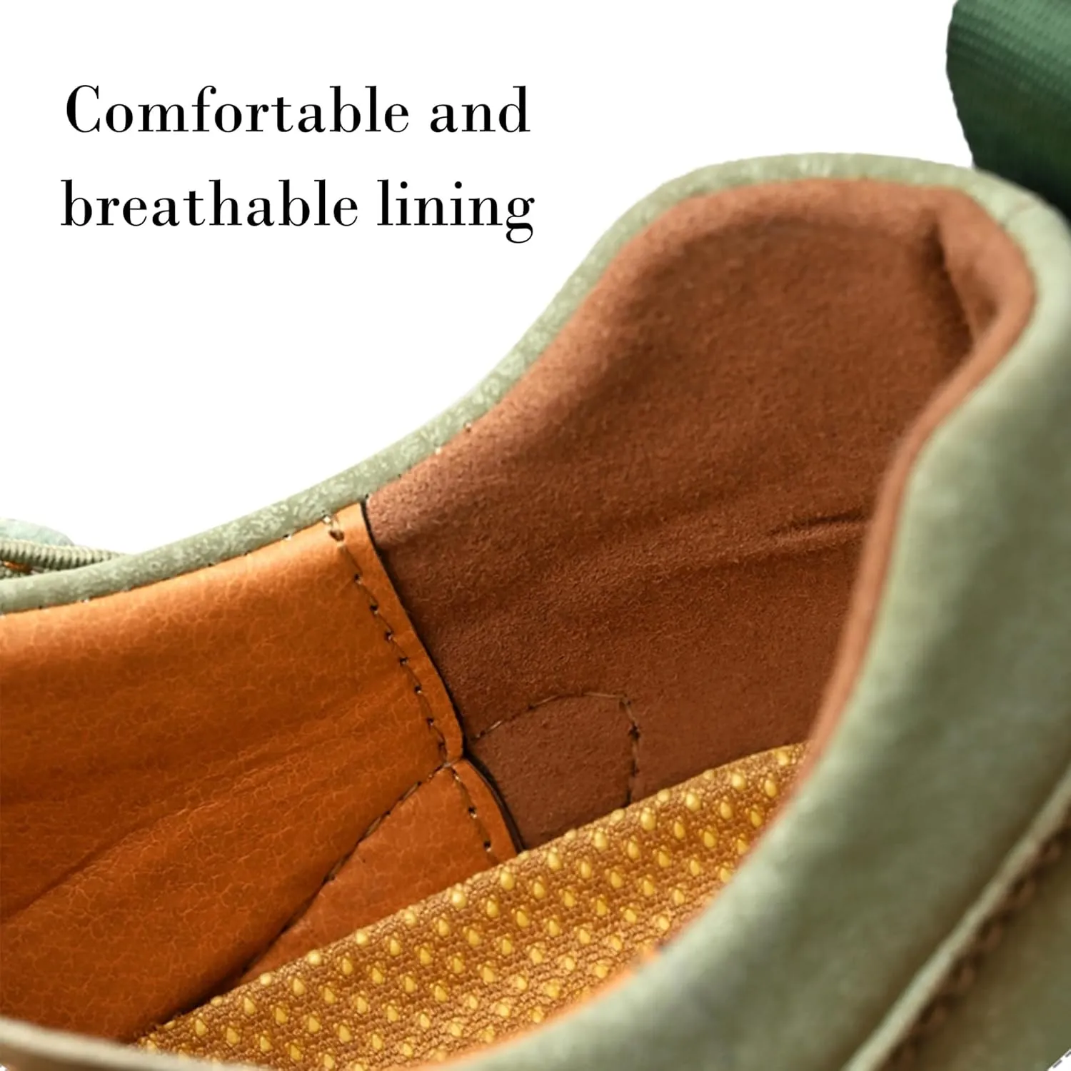 Men's Dress Shoes Oxfords Slip on Classic Fashion Modern Formal Leather Shoes Casual Non Slip Business Work Office Driving Loafers Shoes
