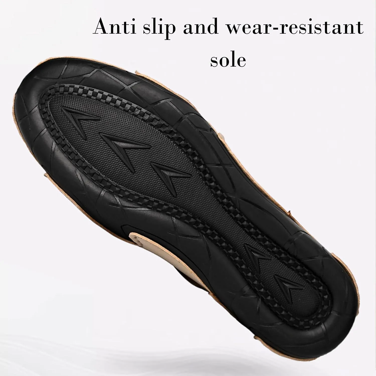 Men's Dress Shoes Oxfords Slip on Classic Fashion Modern Formal Leather Shoes Casual Non Slip Business Work Office Driving Loafers Shoes