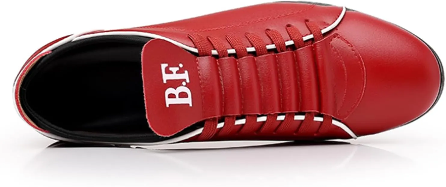 Mens Driving Shoes Fashion Walking Flat Sneakers Comfort Lace-up Business Casual Shoes Wedding Office Dress Shoes