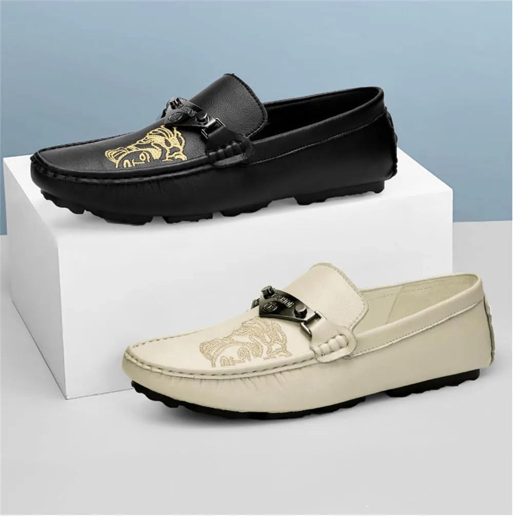 Men's Fashion Penny Loafers Moccasin Driving Shoes Slip on Business Casual Shoes