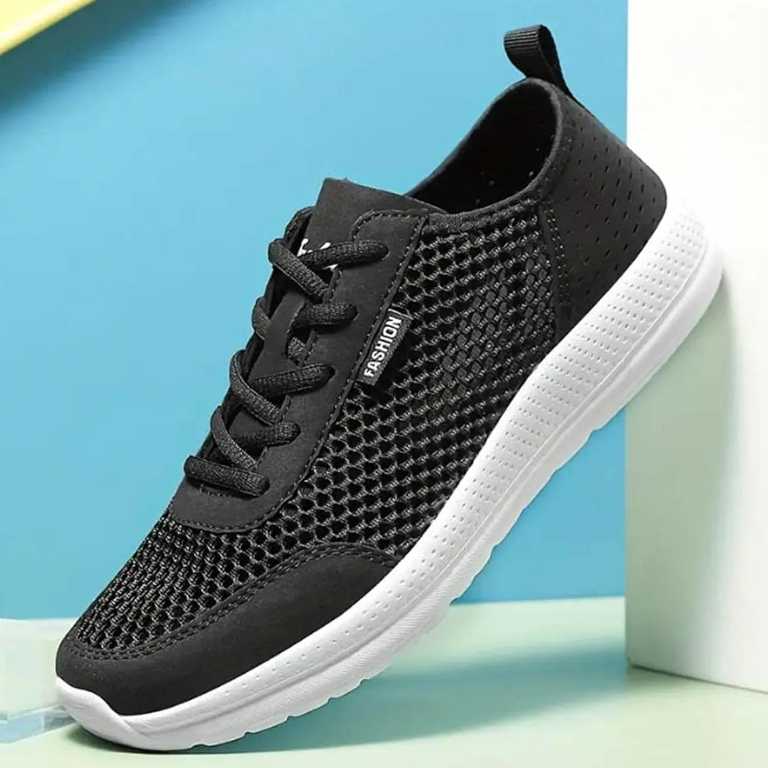 Men's Fashion Sneakers Men's Shoes Shoe for Men Tennis Shoe for Men Breathable for Everyday and Travel Sneaker