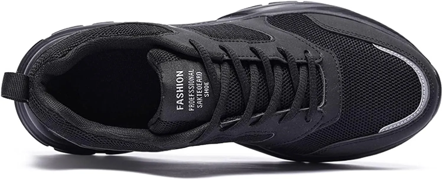 Men's Fashion Sneakers Men's Sneakers Walking Shoe for Men Shoe for Men Lightweight Breathable Sneaker