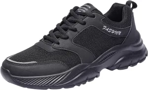 Men's Fashion Sneakers Men's Sneakers Walking Shoe for Men Shoe for Men Lightweight Breathable Sneaker