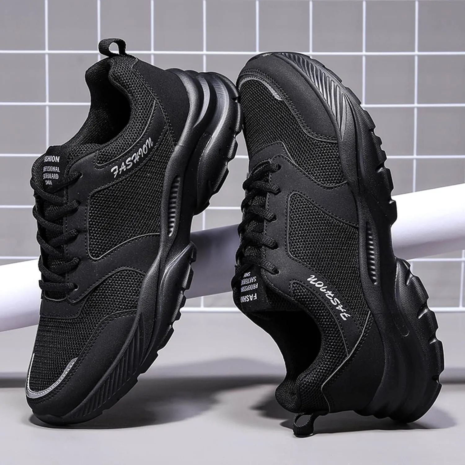 Men's Fashion Sneakers Men's Sneakers Walking Shoe for Men Shoe for Men Lightweight Breathable Sneaker