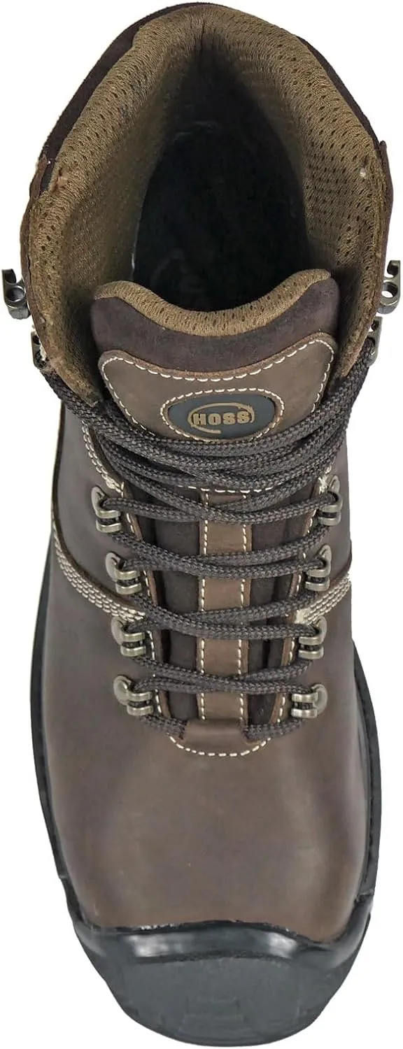 Mens Hog Composite Toe Waterproof Work Boots Boots