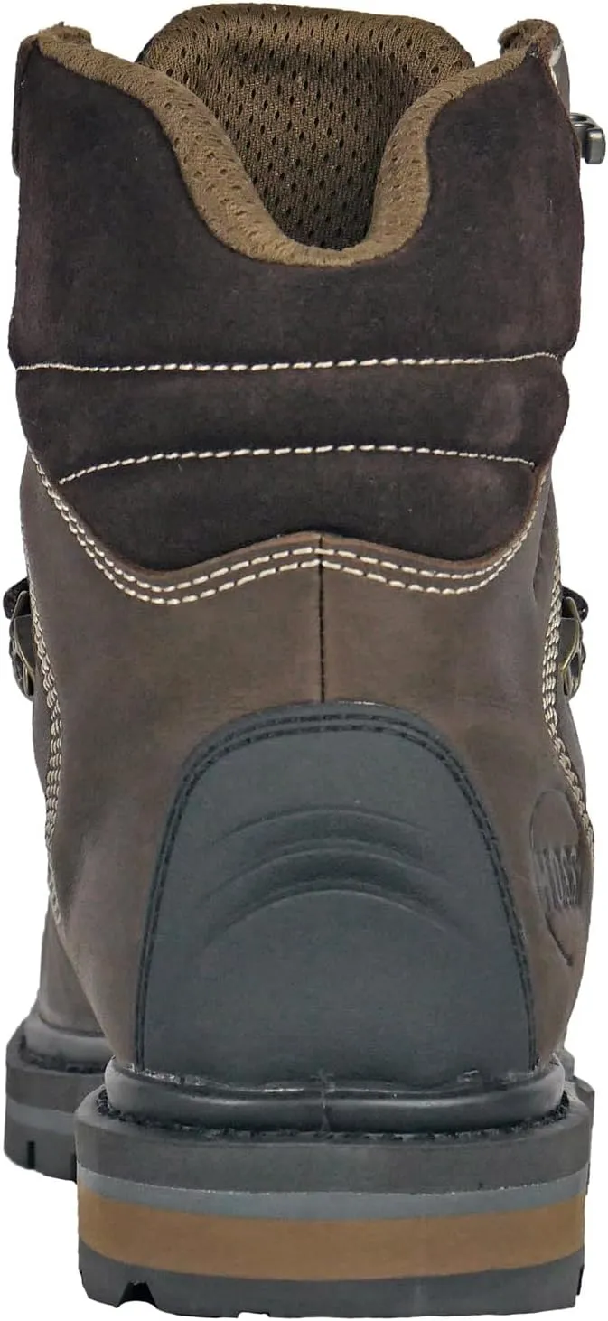 Mens Hog Composite Toe Waterproof Work Boots Boots