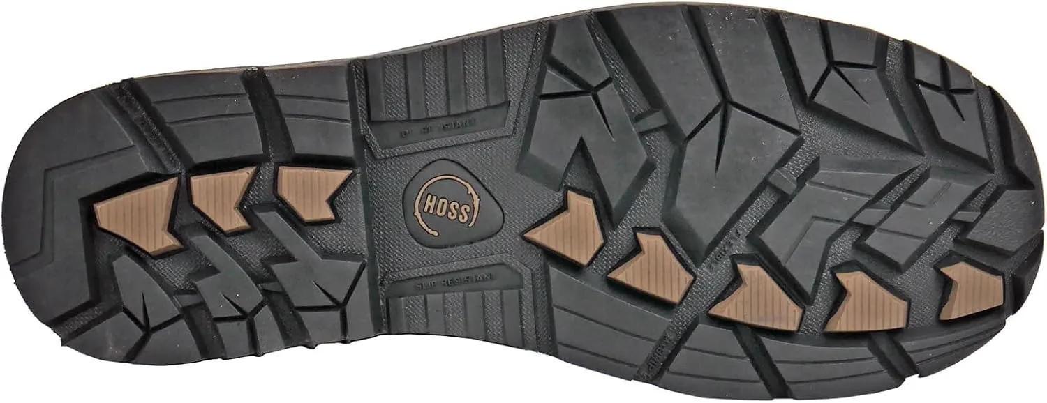Mens Hog Composite Toe Waterproof Work Boots Boots