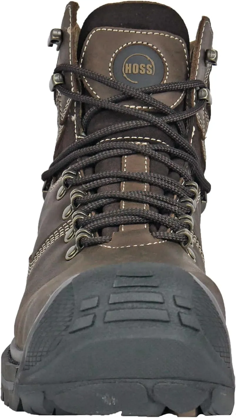 Mens Hog Composite Toe Waterproof Work Boots Boots