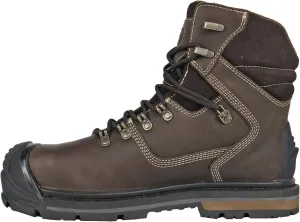 Mens Hog Composite Toe Waterproof Work Boots Boots