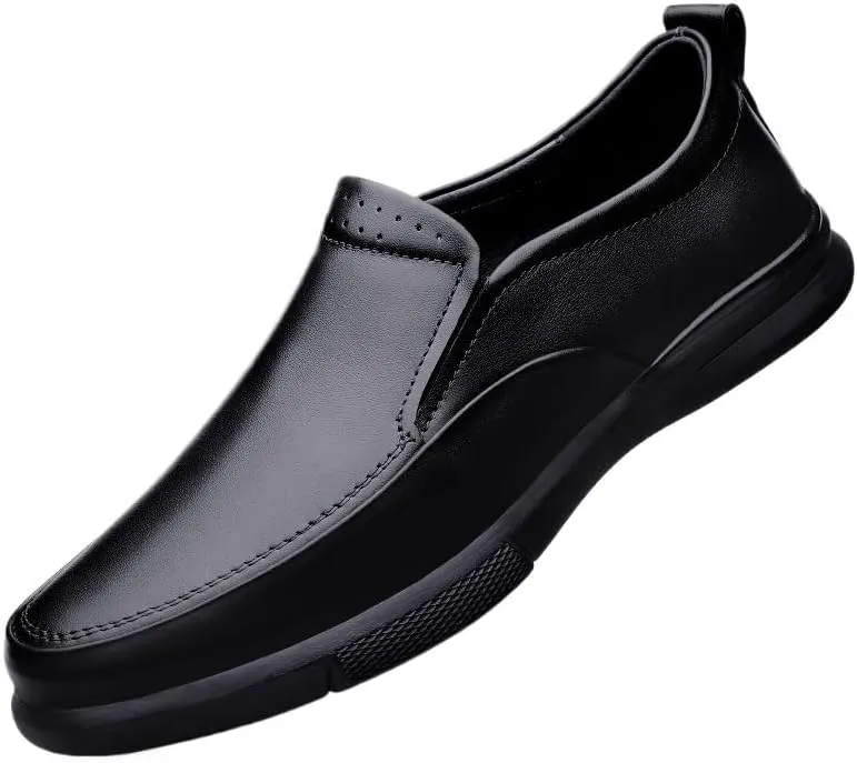 Men's Loafers & Slip-Ons Dress Shoes Classic Formal Business Casual Oxford Tuxedo Shoes for Men