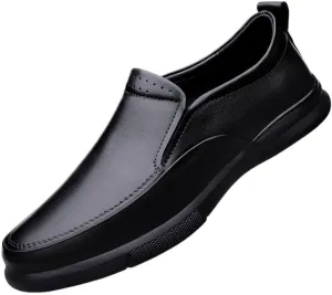 Men's Loafers & Slip-Ons Dress Shoes Classic Formal Business Casual Oxford Tuxedo Shoes for Men