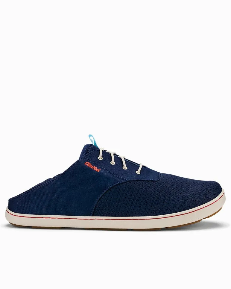 Men's OluKai® Nohea Moku Sneakers - Deepest Depths