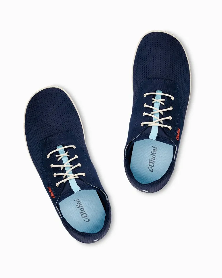 Men's OluKai® Nohea Moku Sneakers - Deepest Depths